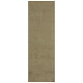thumbnail image 1 of Maples Rugs Sansa Modern Geometric Indoor Washable Runner Rug, 2' x 6', Tan, 1 of 1