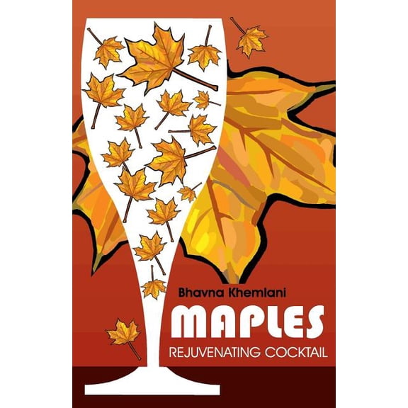 Maples rejuvenating cocktail (Paperback)