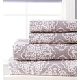 thumbnail image 1 of Mapleton Medallion 3-piece Sheet set Twin, 1 of 2