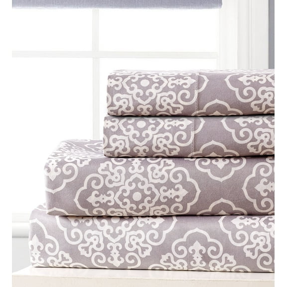 Mapleton Medallion 3-piece Sheet set Twin