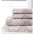 thumbnail image 1 of Mapleton Medallion 4-piece Sheet set, 1 of 2