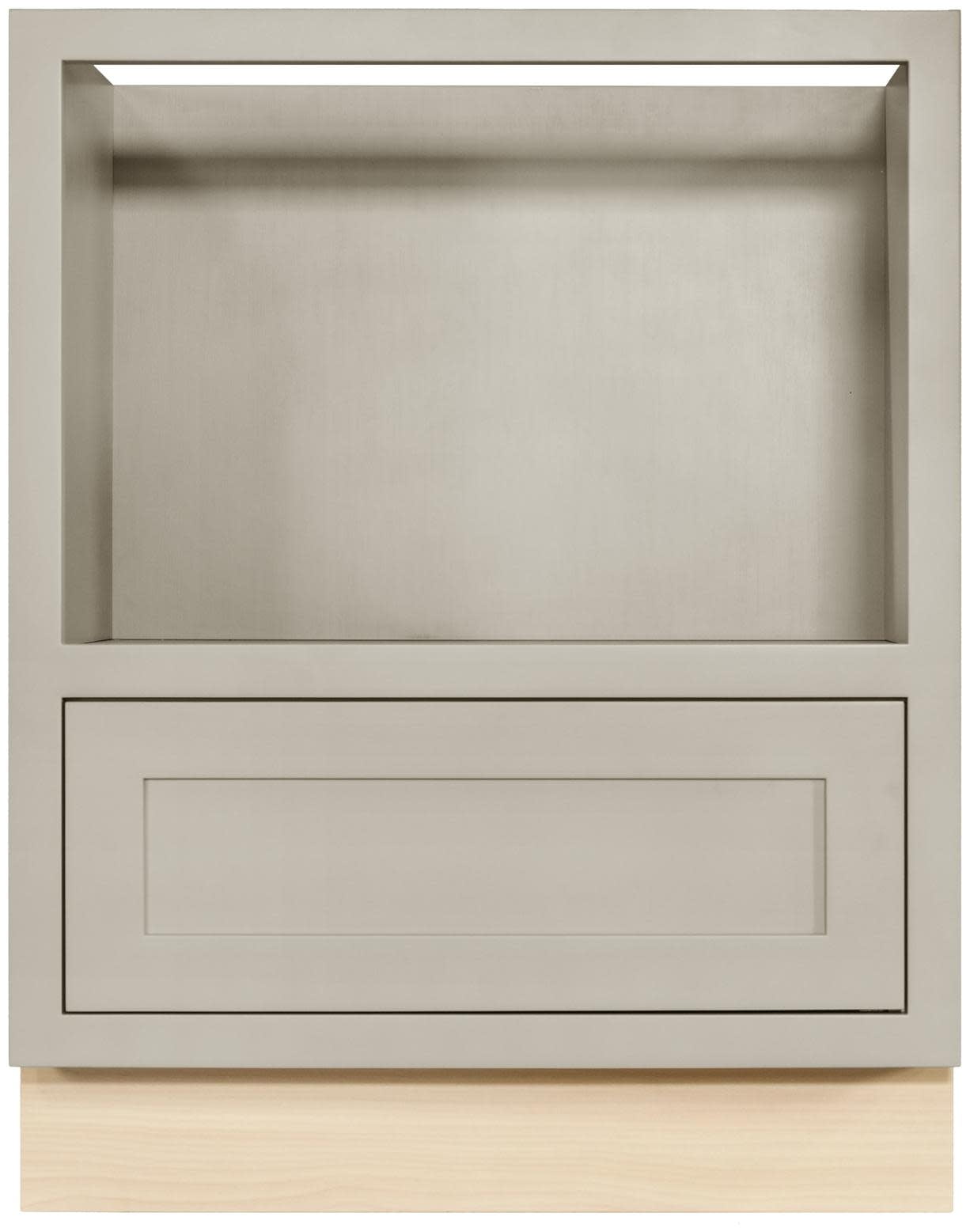 Maplevilles Cabinetry Bmc27 Inset 27" Wide X 35" Tall Base Cabinet ...