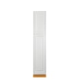 thumbnail image 1 of Maplevilles Cabinetry Pc1884 Inset 18" Wide X 84" Tall Double Door Tall Or Pantry Cabinet, 1 of 7