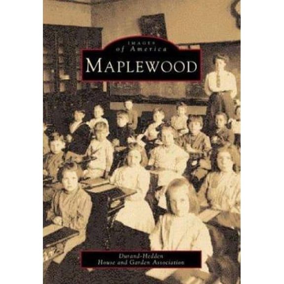 Pre-Owned Maplewood, NJ (Images of America) (Paperback) 0752412795 9780752412795