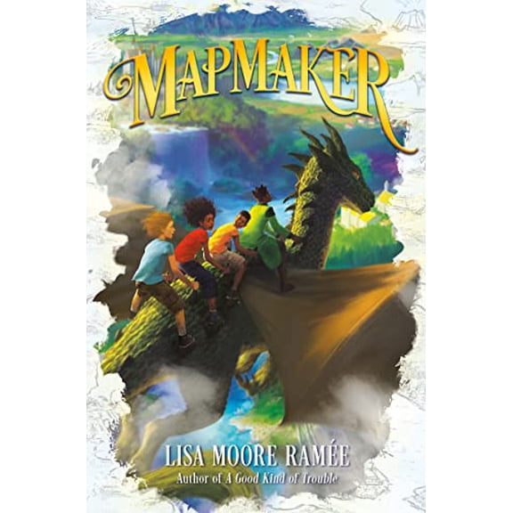 Pre-Owned Mapmaker (Hardcover) 0063039427 9780063039421