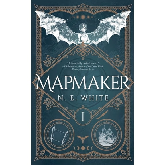 Mapmaker Mapmaker 1, Book 1, (Paperback)
