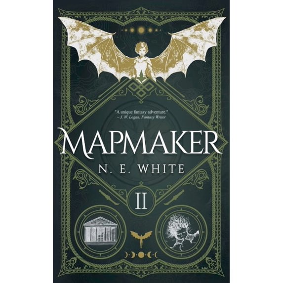 Mapmaker Mapmaker 2, Book 2, (Paperback)
