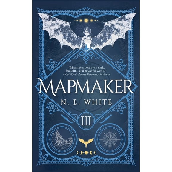 Mapmaker Mapmaker 3, Book 3, (Paperback)