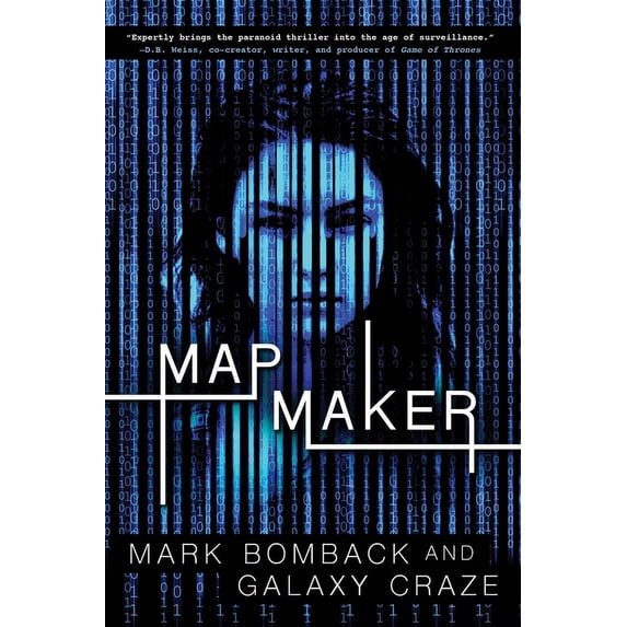 Mapmaker (Paperback)