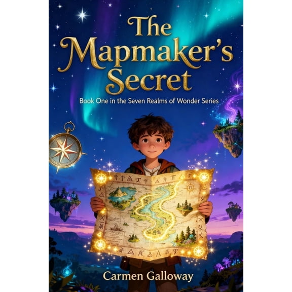 The Mapmaker's Secret, (Paperback)