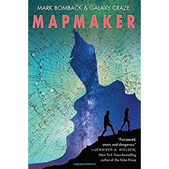 Pre-Owned Mapmaker (Hardcover) 1616953470 9781616953478