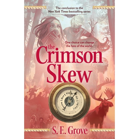 Mapmakers Trilogy The Crimson Skew, Book 3, (Paperback)