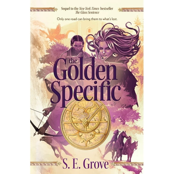Mapmakers Trilogy The Golden Specific, Book 2, (Paperback)