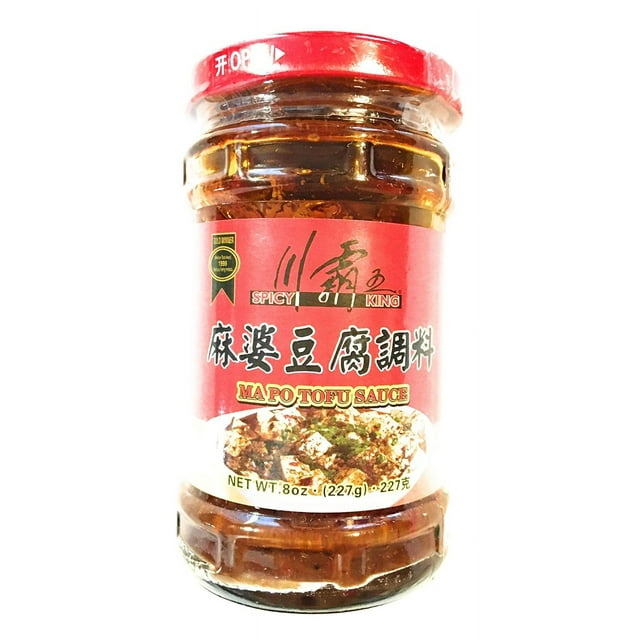 Mapo Tofu Sauce 8 Oz(2 Pack) - Walmart.com