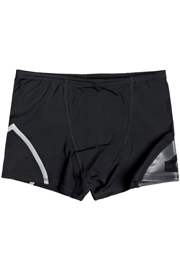 Mapool Delux Swimming Trunks [Black]