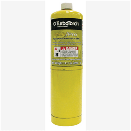 Mapp Pro Disposable Bottles