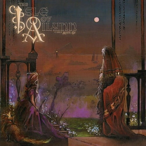 Mappe of - Isle Of Ailynn - Music & Performance - Vinyl