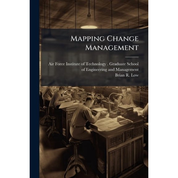 Mapping Change Management, (Paperback)