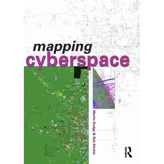 Mapping Cyberspace, (Paperback)