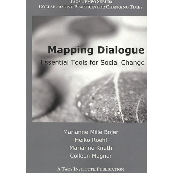 Mapping Dialogue: Essential Tools for Social Change
