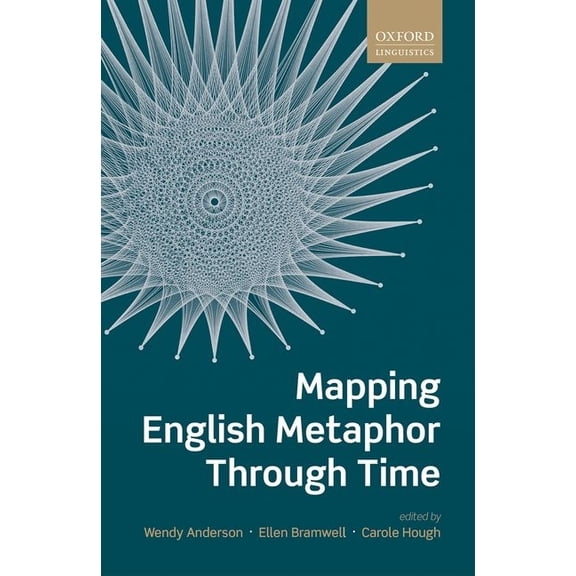 Mapping English Metaphor Through Time, (Hardcover)
