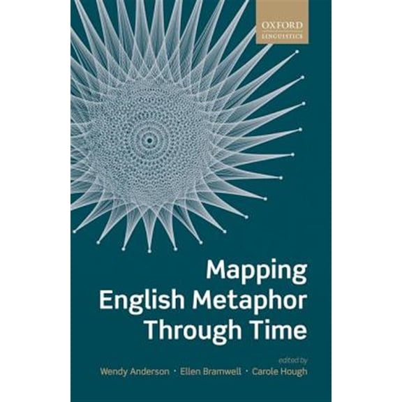 Pre-Owned Mapping English Metaphor Through Time, (Hardcover)