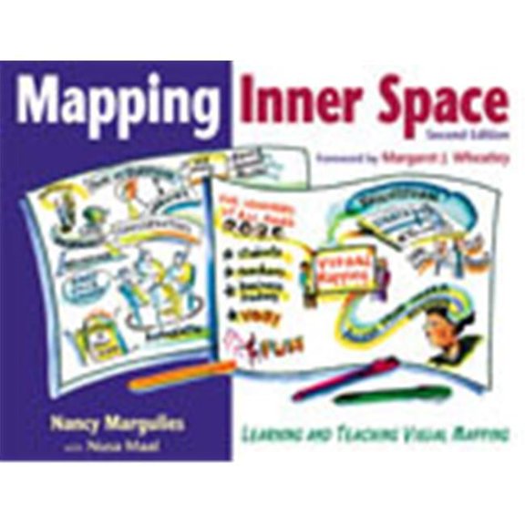 Mapping Inner Space Learning And Teaching Visual Mapping- Paperback