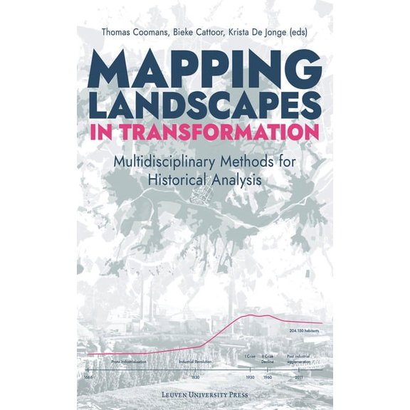Mapping Landscapes in Transformation: Multidisciplinary Methods for Historical Analysis, (Paperback)
