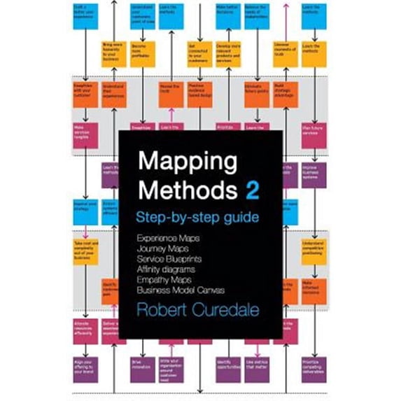 Mapping Guidebook Mapping Methods 2: Step-by-step guide Experience Maps Journey Maps ...