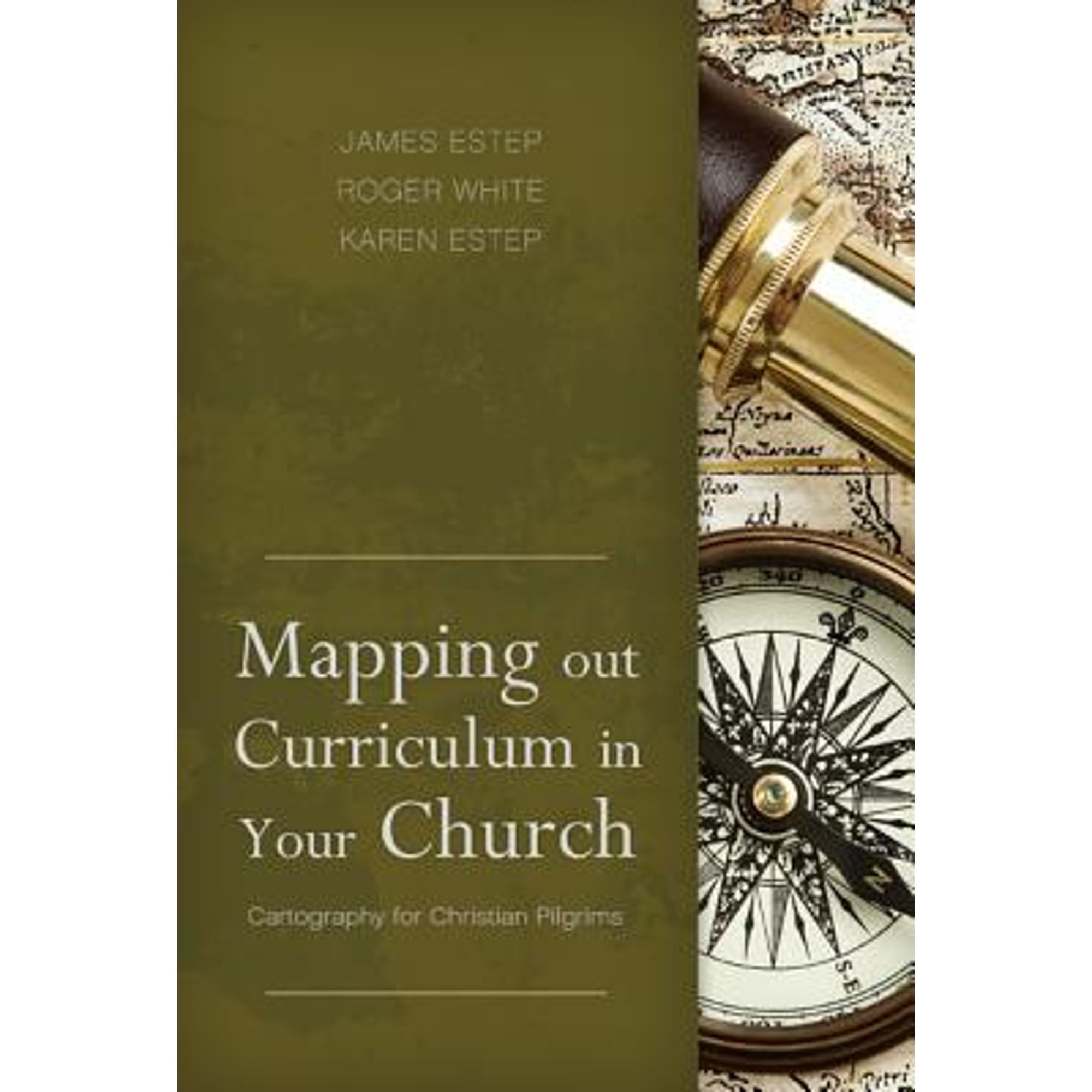Pre-Owned Mapping Out Curriculum in Your Church : Cartography for Christian Pilgrims (Paperback)