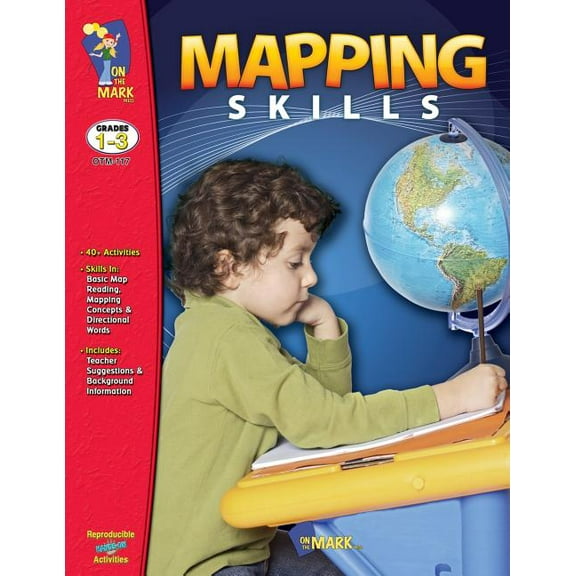 Mapping Skills Gr. 1-3