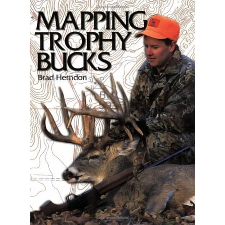 Mapping Trophy Bucks: Using Topographic Maps to Find Deer
