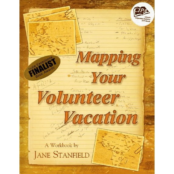 Pre-Owned Mapping Your Volunteer Vacation 9780982128206