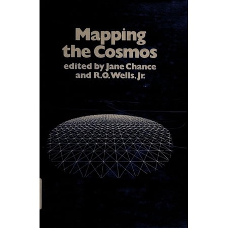 Pre-Owned Mapping the Cosmos (Hardcover) 9780892632589