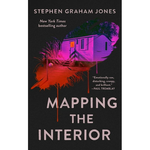 Mapping the Interior, (Paperback)
