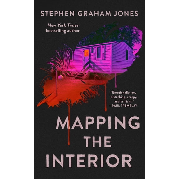 Quarterly Isbns as of 07282026 Mapping the Interior, (Paperback)