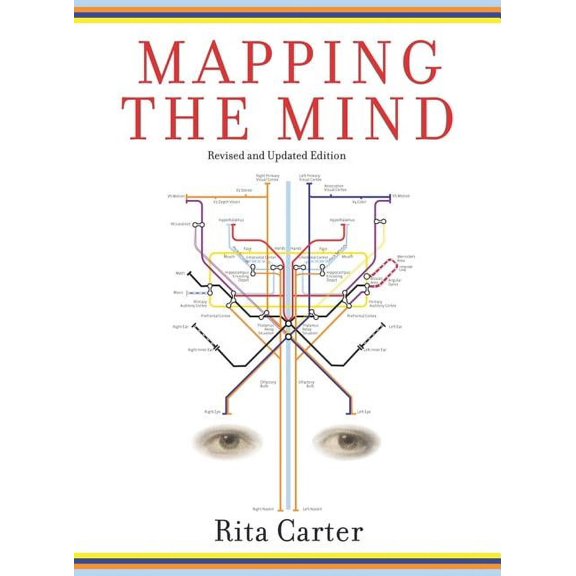 Mapping the Mind (Edition 1) (Paperback)