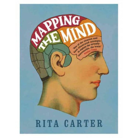 Pre-Owned Mapping The Mind