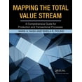 thumbnail image 1 of Mapping the Total Value Stream: A Comprehensive Guide for Production and Transactional Processes, (Paperback), 1 of 1