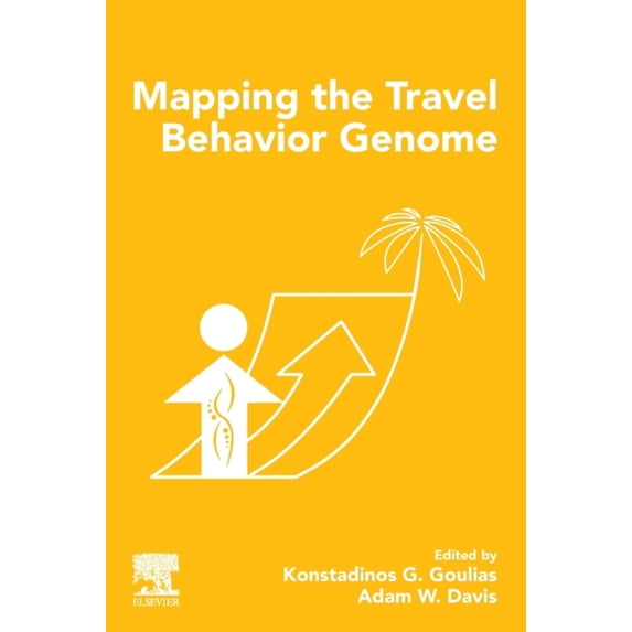 Pre-Owned Mapping the Travel Behavior Genome 9780128173404 /
