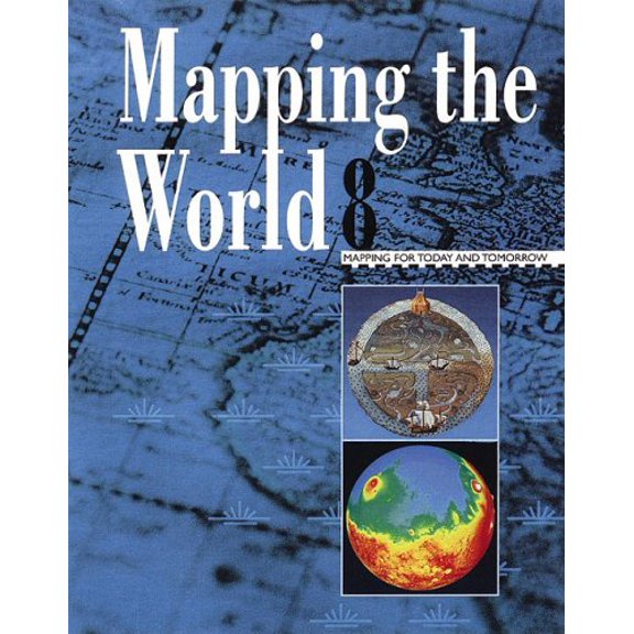 Pre-Owned Mapping the World (Hardcover) 0717256197 9780717256198