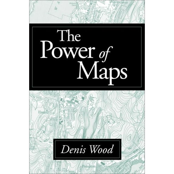 Mappings: Society/Theory/Space: The Power of Maps (Paperback)