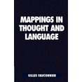 thumbnail image 1 of Pre-Owned Mappings in Thought and Language, 9780521599535, 0521599539, Paperback,, 1 of 1