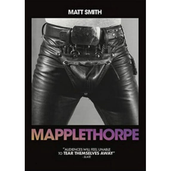 Mapplethorpe (Blu-ray), Samuel Goldwyn Films, Drama