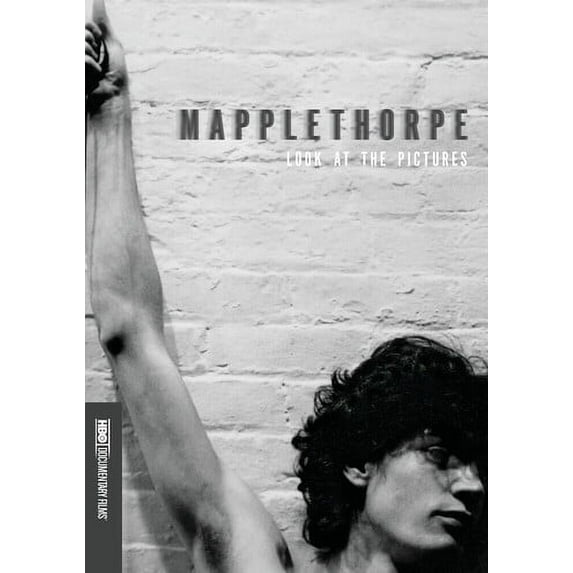 Mapplethorpe: Look at the Pictures (DVD), Hbo Archives, Documentary