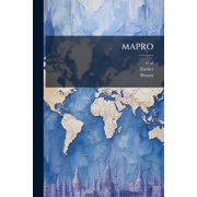 Mapro, Paperback