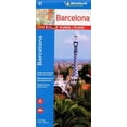 thumbnail image 1 of Maps/City (Michelin): Michelin Barcelona Map No. 41 (Other), 1 of 1