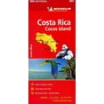 thumbnail image 1 of Maps/Country (Michelin): Michelin Costa Rica Map 804 (Other), 1 of 1