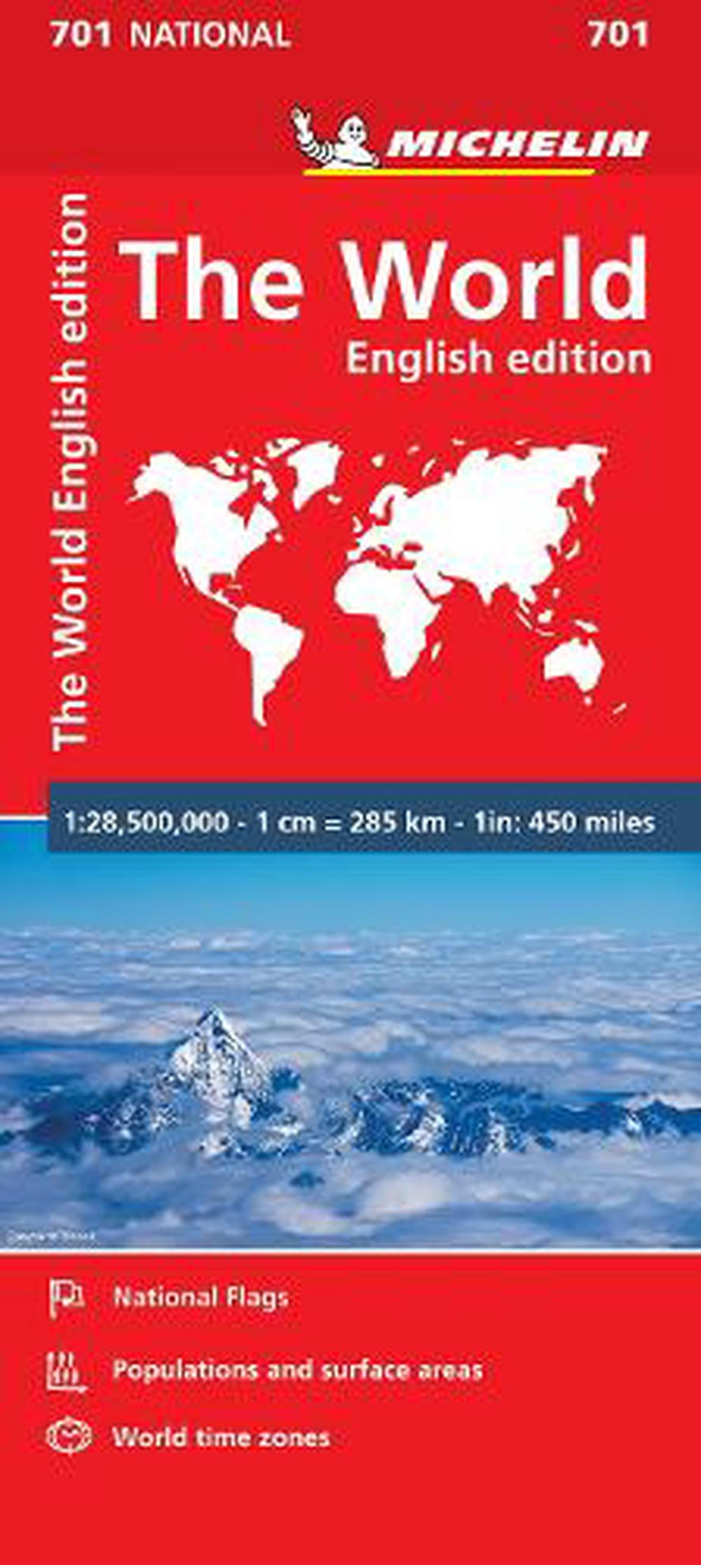 Maps Country Michelin Michelin World Map 701 Edition 9 Sheet Map Maps Country Michelin Michelin World Map 701 Edition 9 Sheet Map Folded 9782067170360 De670d91 B521 4fb3 B3f7 650727201284.0b450bef817f4069305701c049168917