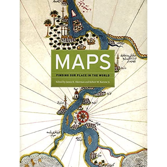 Pre-Owned Maps Ã¢â‚¬â€œ Finding Our Place in the World Paperback